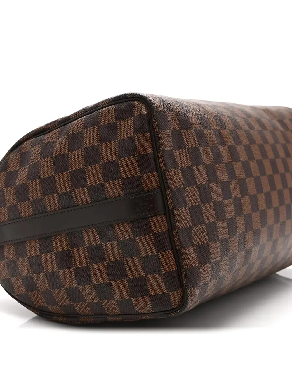 Louis Vuitton Damier Ebene Speedy #291159L17B